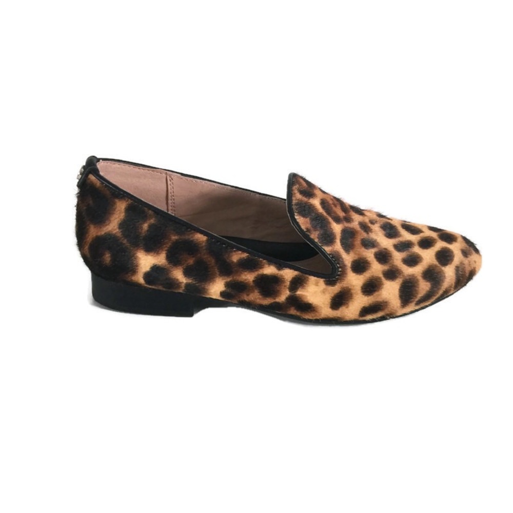 Taryn Rose Leopard Print Flats Sz 6.5